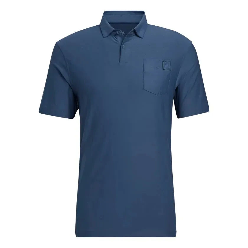 adidas Go-To Golf Polo Shirt