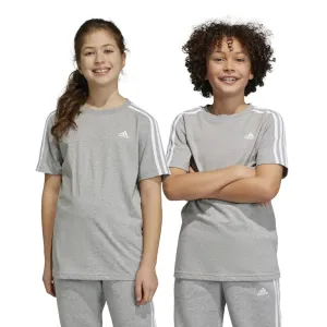 Adidas Kids 3 Stripe Essential T Shirt