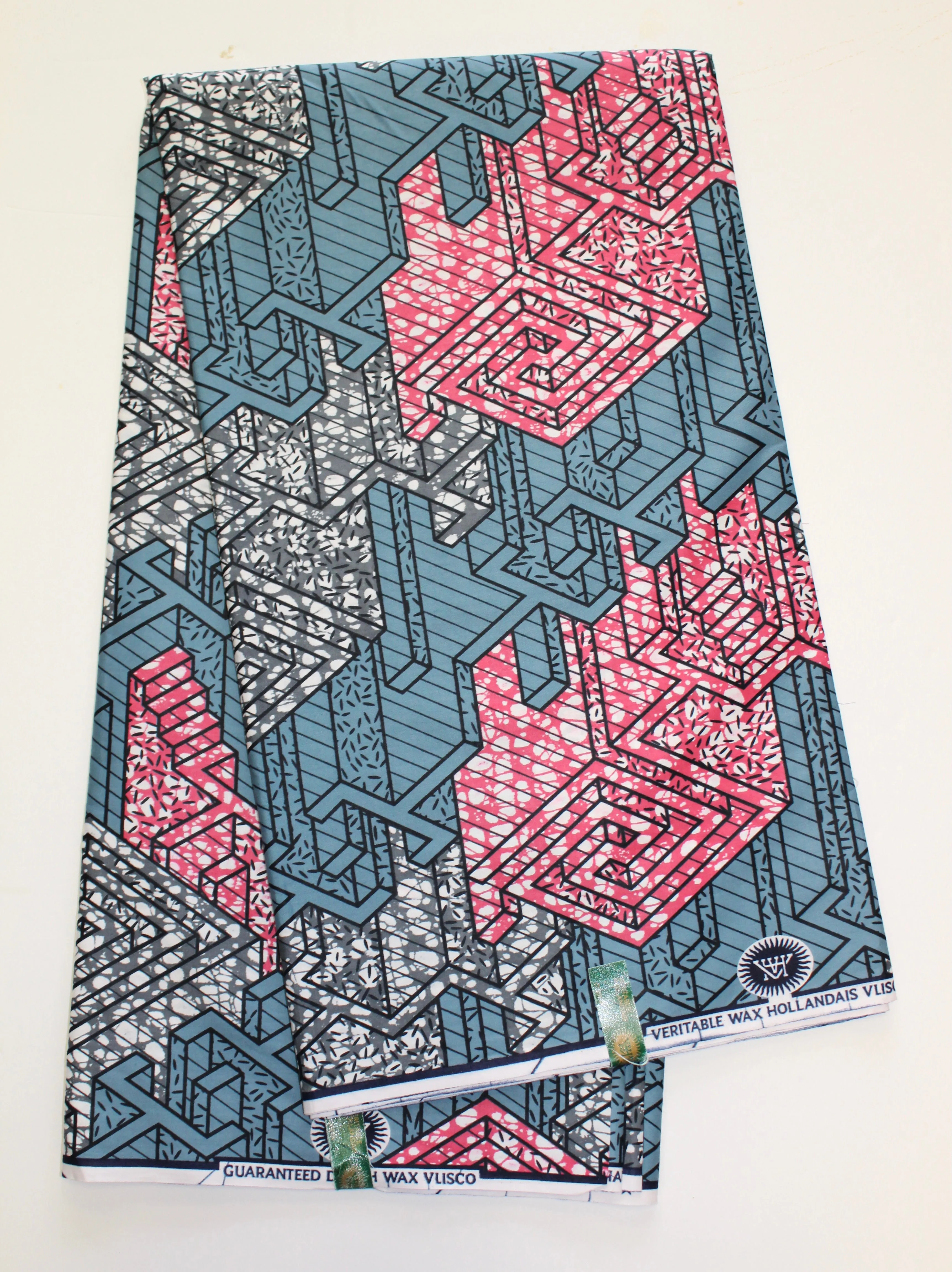 African print fabric