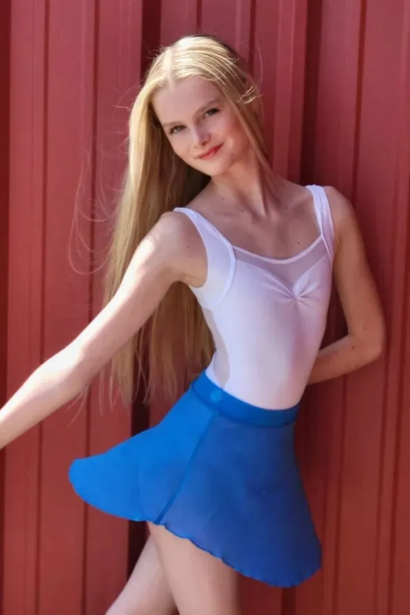 AK Amie Pull-On Skirt