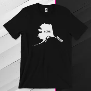 Alaska Home Toddler Tee