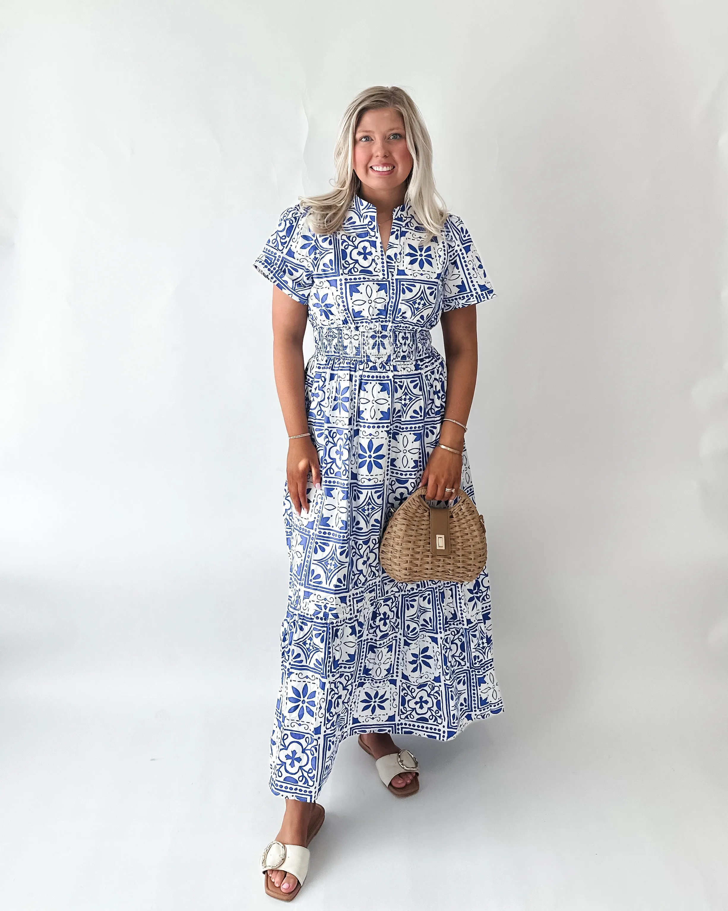 Alexia Maxi Dress