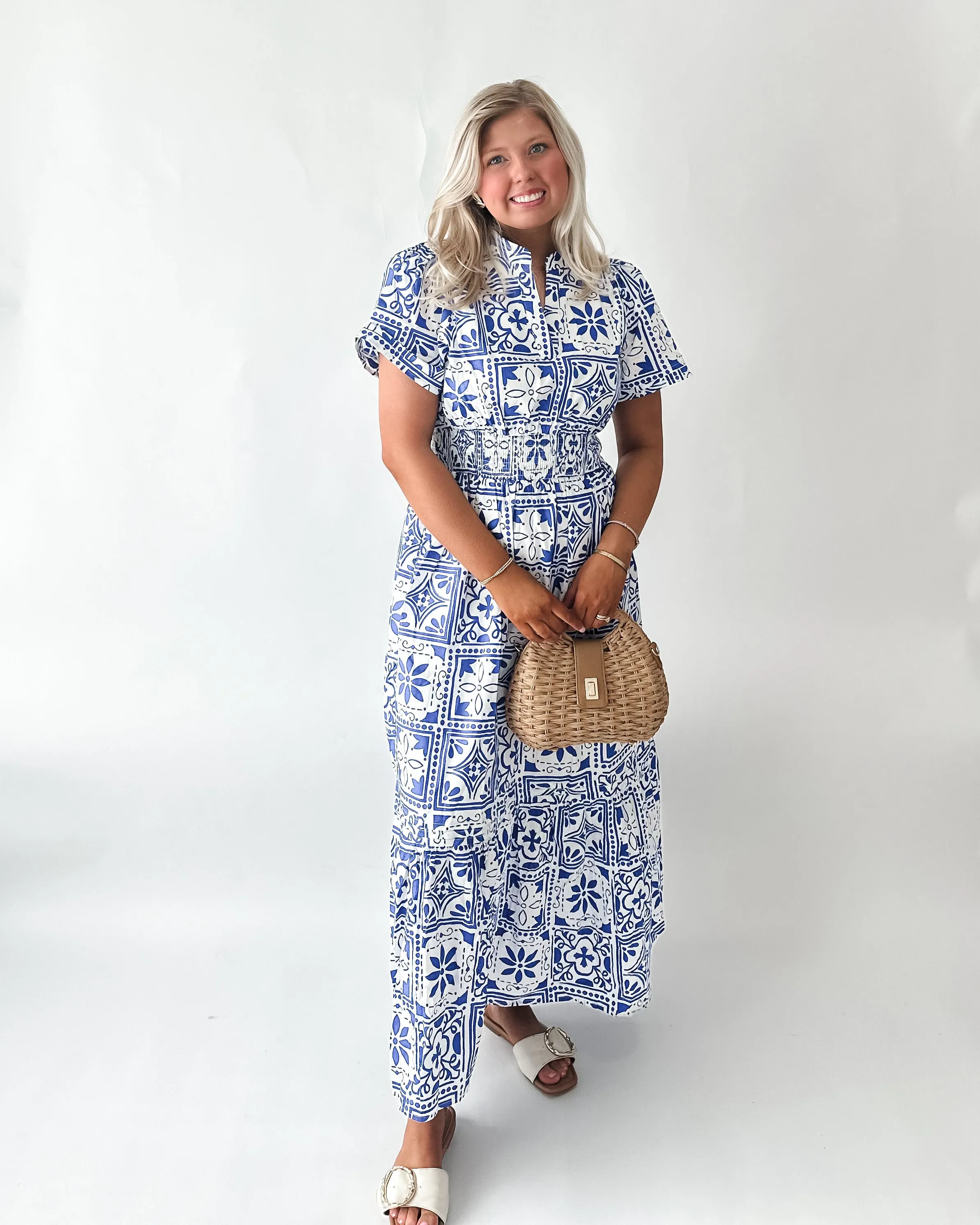 Alexia Maxi Dress