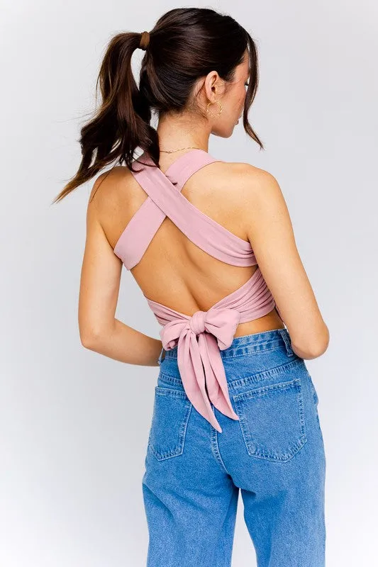 ALL TIED UP TANK