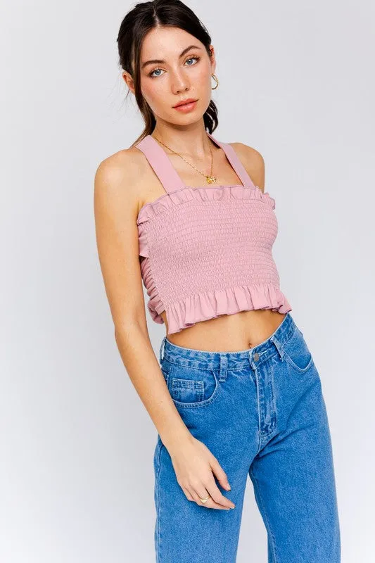 ALL TIED UP TANK