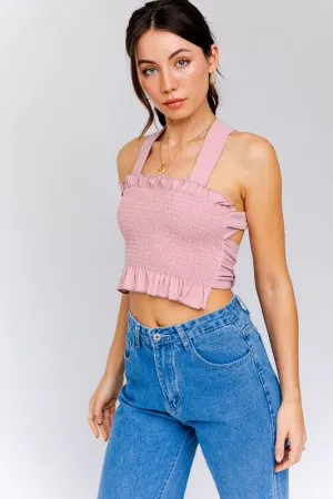 ALL TIED UP TANK