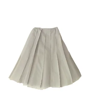 ALTUZARRA | ORGANZA LAYERED DEX MIDI SKIRT