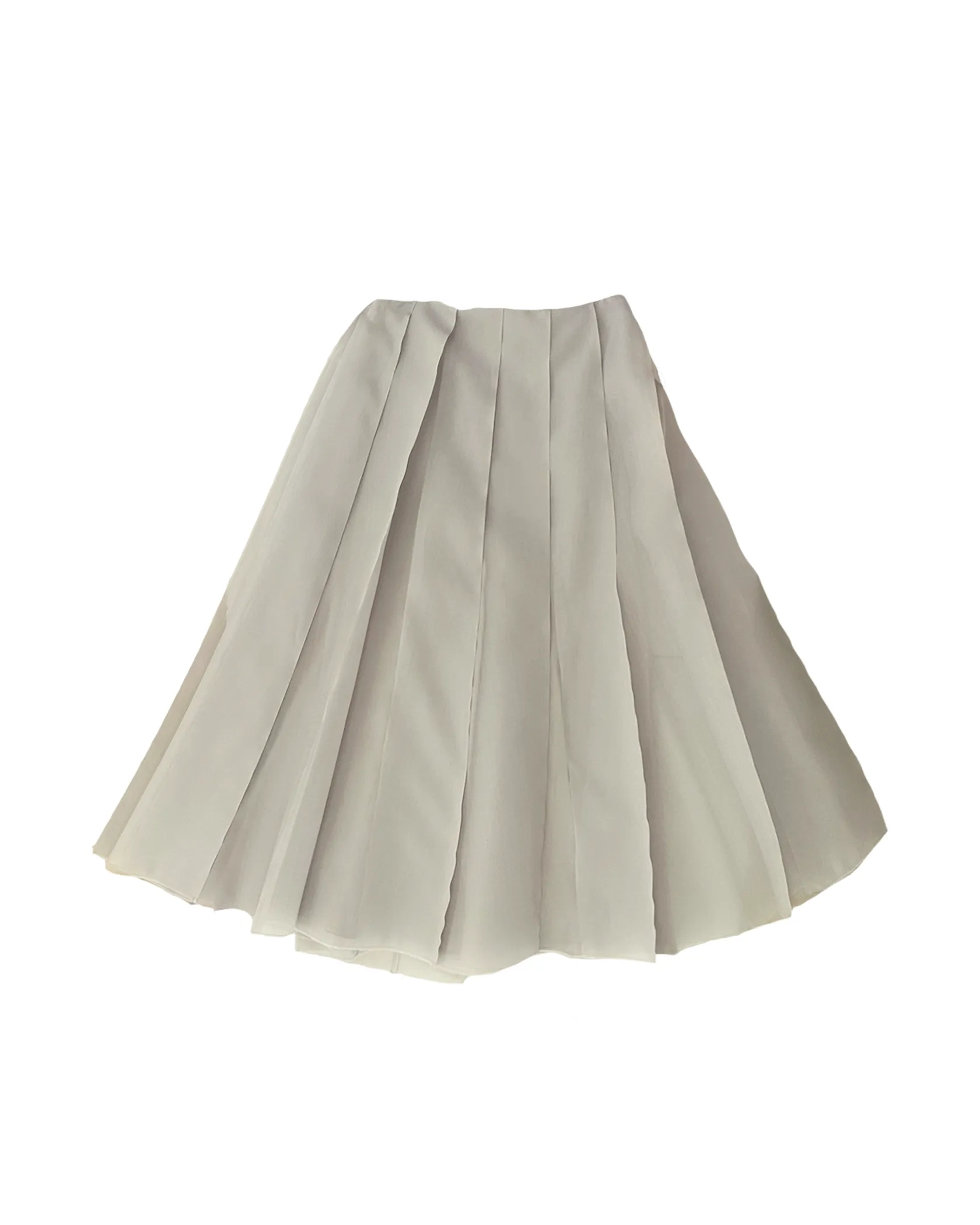 ALTUZARRA | ORGANZA LAYERED DEX MIDI SKIRT