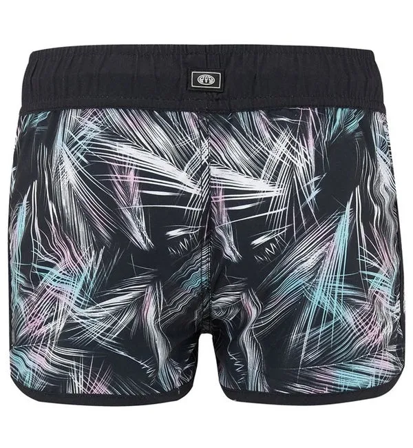 Animal Cali Dreamer Girls Elasticated Waist Boardshorts