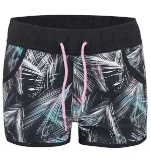 Animal Cali Dreamer Girls Elasticated Waist Boardshorts