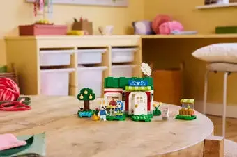 Animal Crossing Able Sisters Clothing Shop 77055
