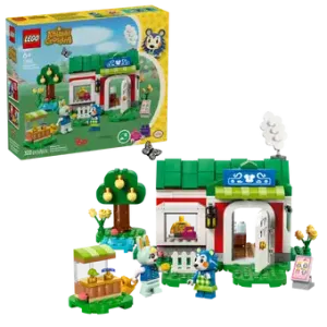 Animal Crossing Able Sisters Clothing Shop 77055