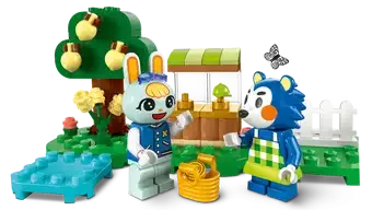 Animal Crossing Able Sisters Clothing Shop 77055