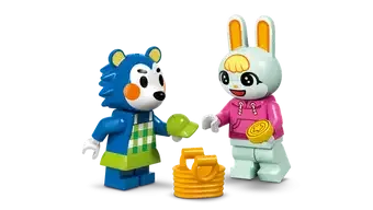 Animal Crossing Able Sisters Clothing Shop 77055