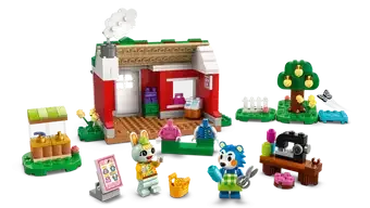 Animal Crossing Able Sisters Clothing Shop 77055