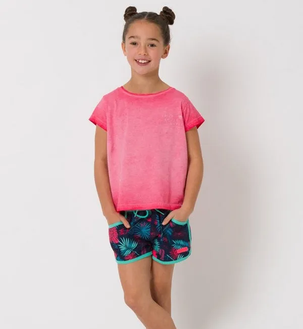 Animal Girls Cali Dreamer Elasticated Boardshort
