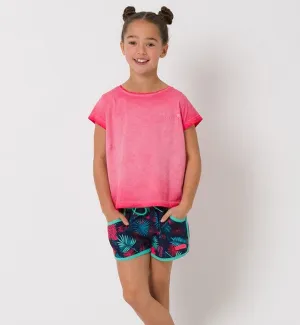 Animal Girls Cali Dreamer Elasticated Boardshort