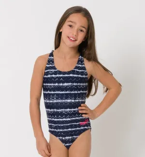 Animal Girls Lapping Swimsuit