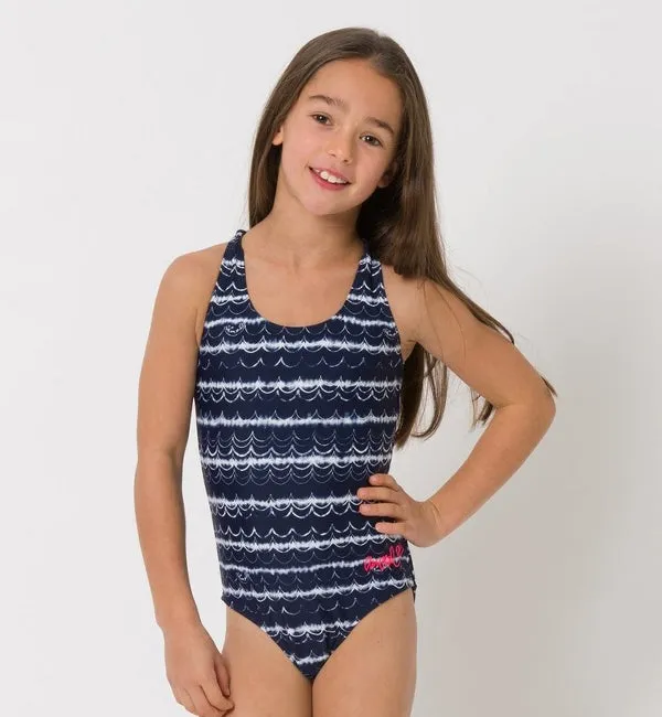 Animal Girls Lapping Swimsuit