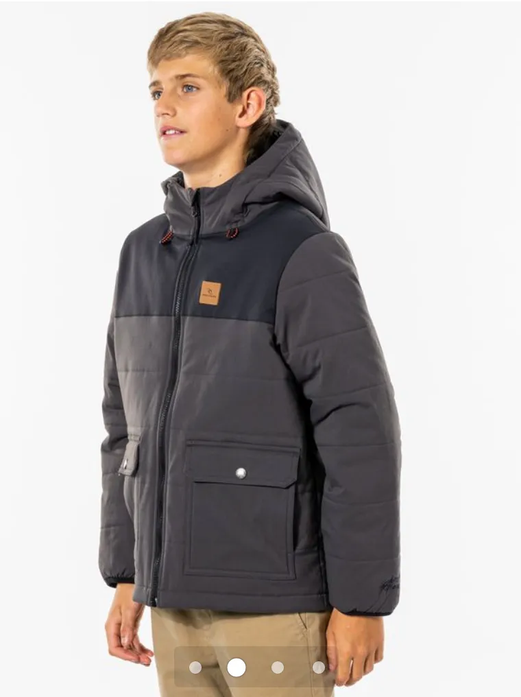 ANTI SERIES RIDGE JKT-BY  (AGES 12, 14 & 16)