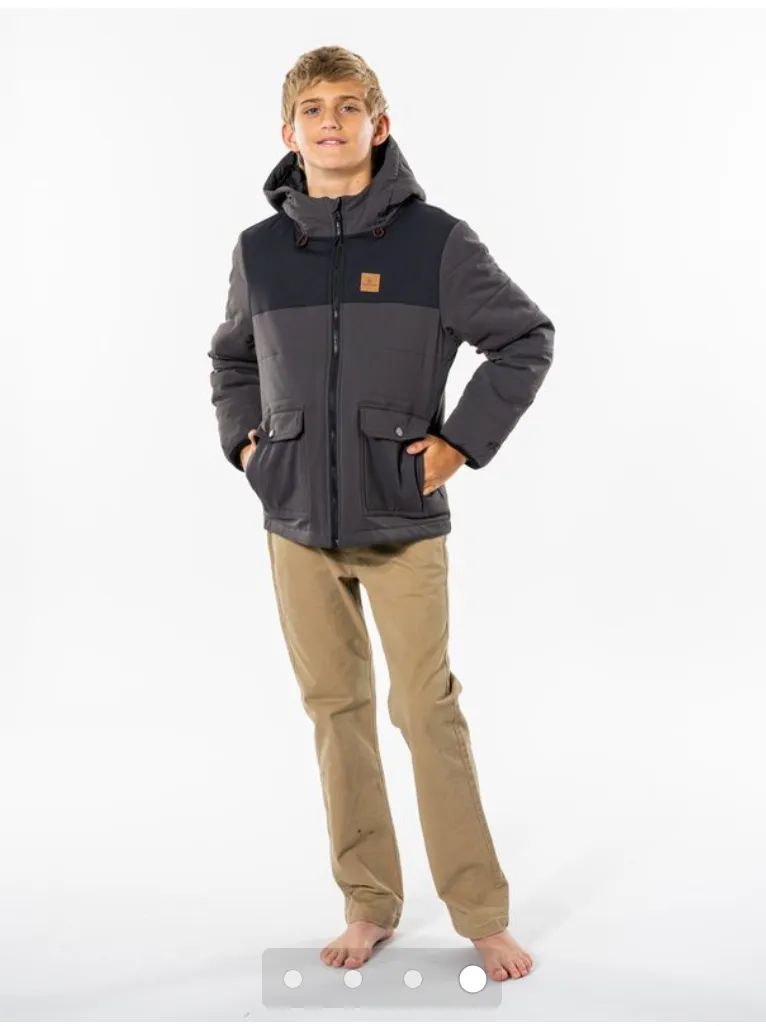 ANTI SERIES RIDGE JKT-BY  (AGES 12, 14 & 16)