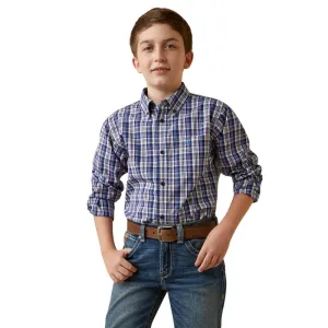 Ariat Shirt Boys Pro Series Nolen