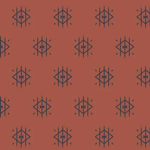 Art Gallery - Ojos Flame - Rayon