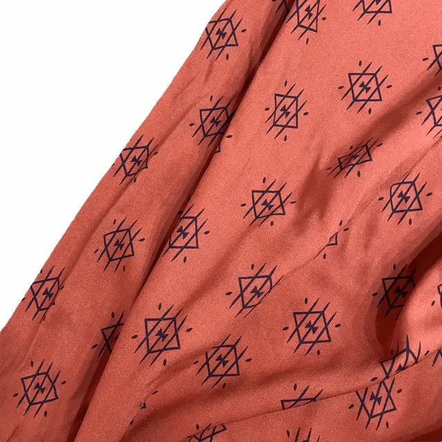 Art Gallery - Ojos Flame - Rayon