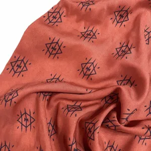 Art Gallery - Ojos Flame - Rayon