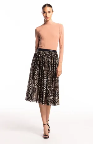 Artemis | Elegant Cocktail Skirt