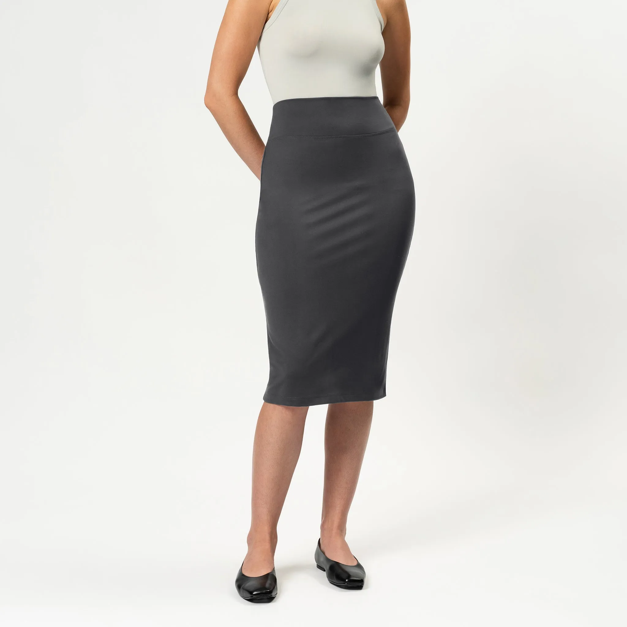 Asana Midi Skirt
