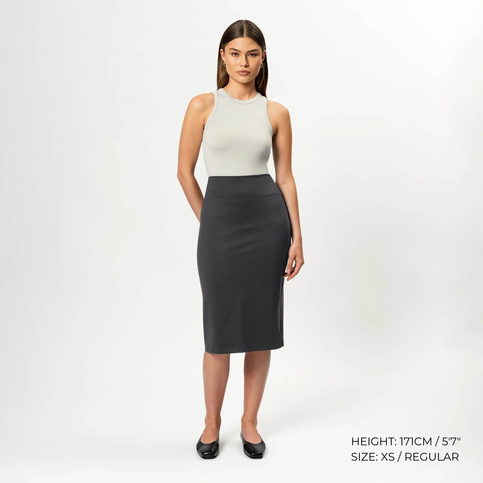 Asana Midi Skirt