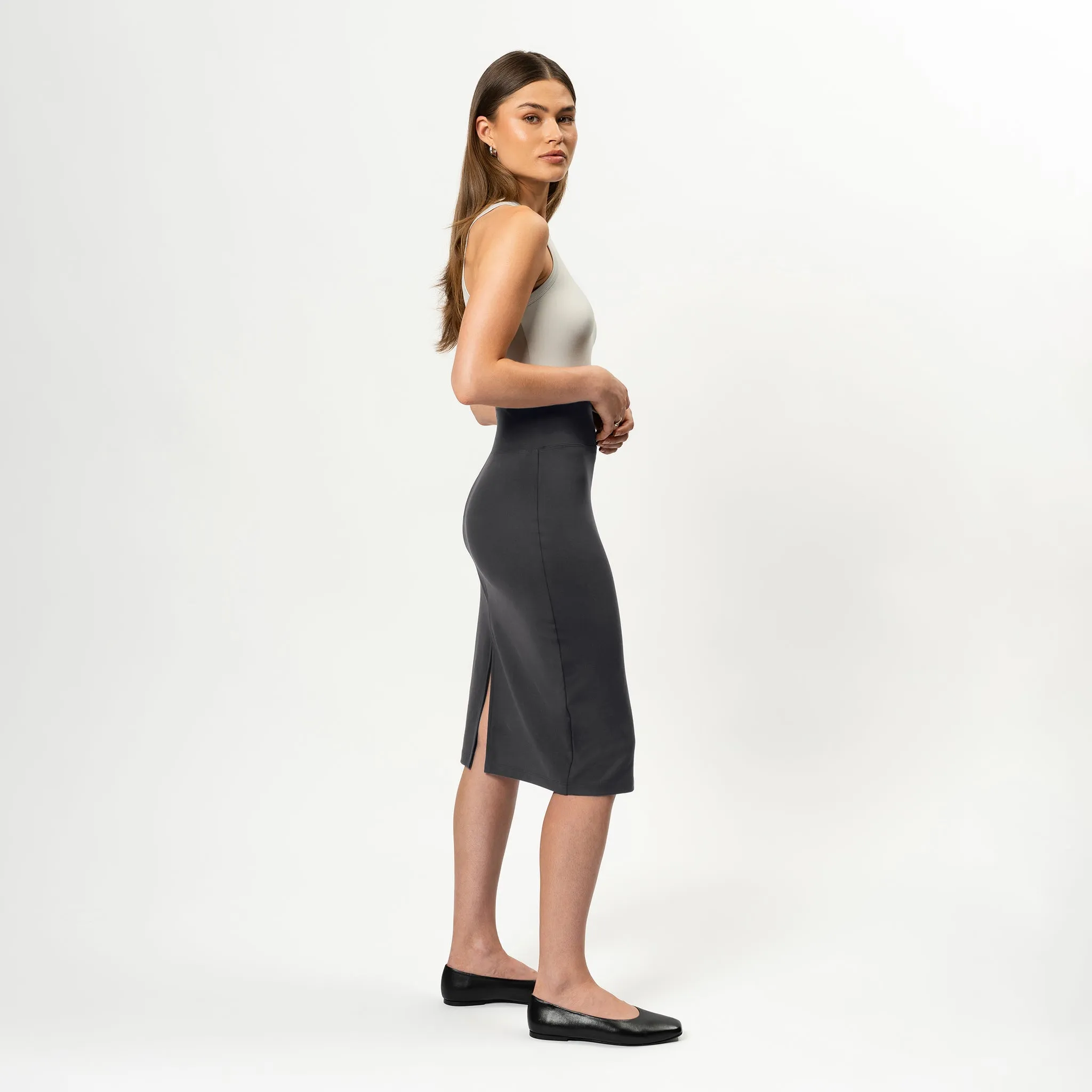 Asana Midi Skirt