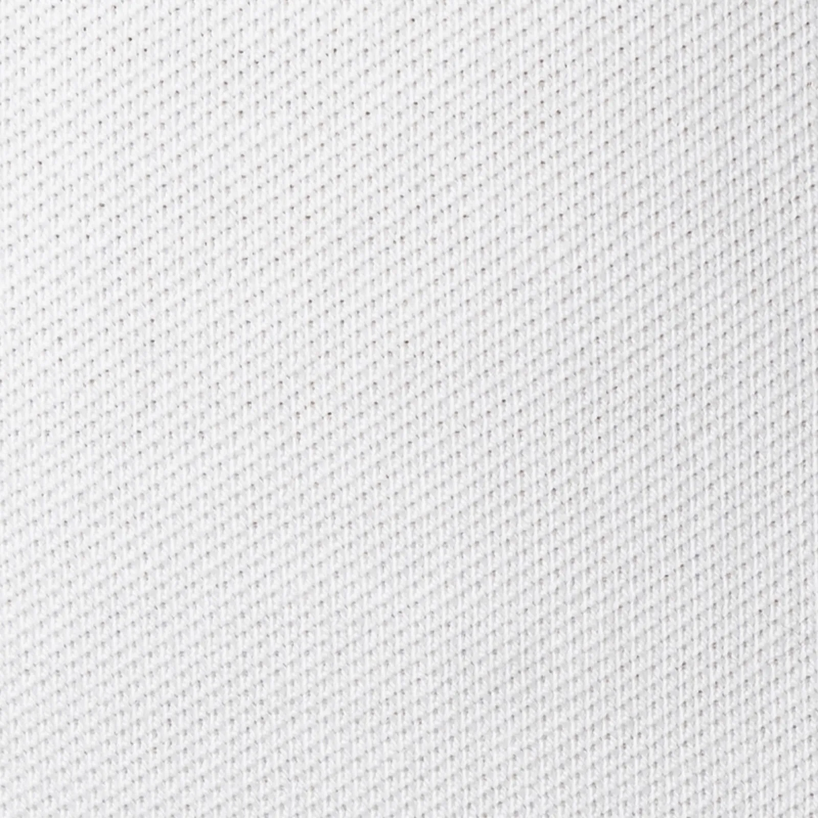 ATELIER MILANO CHAIN POLO | WHITE/BLACK