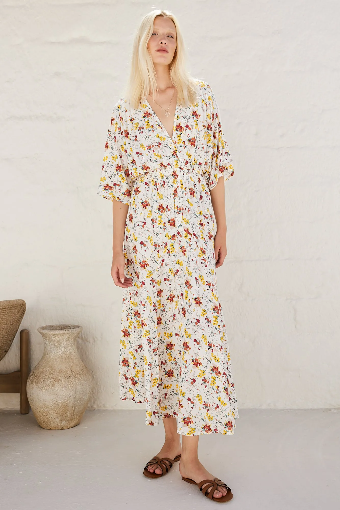 Aurora Maxi Dress