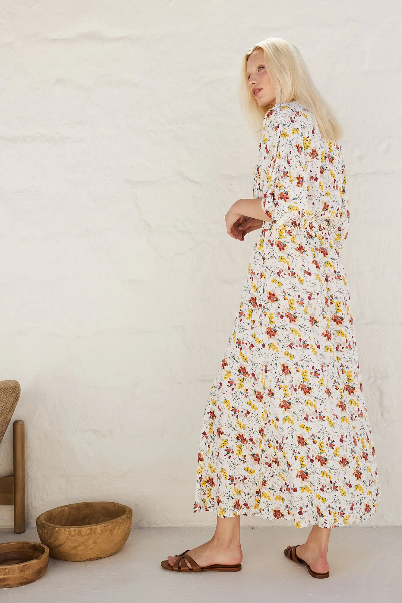Aurora Maxi Dress