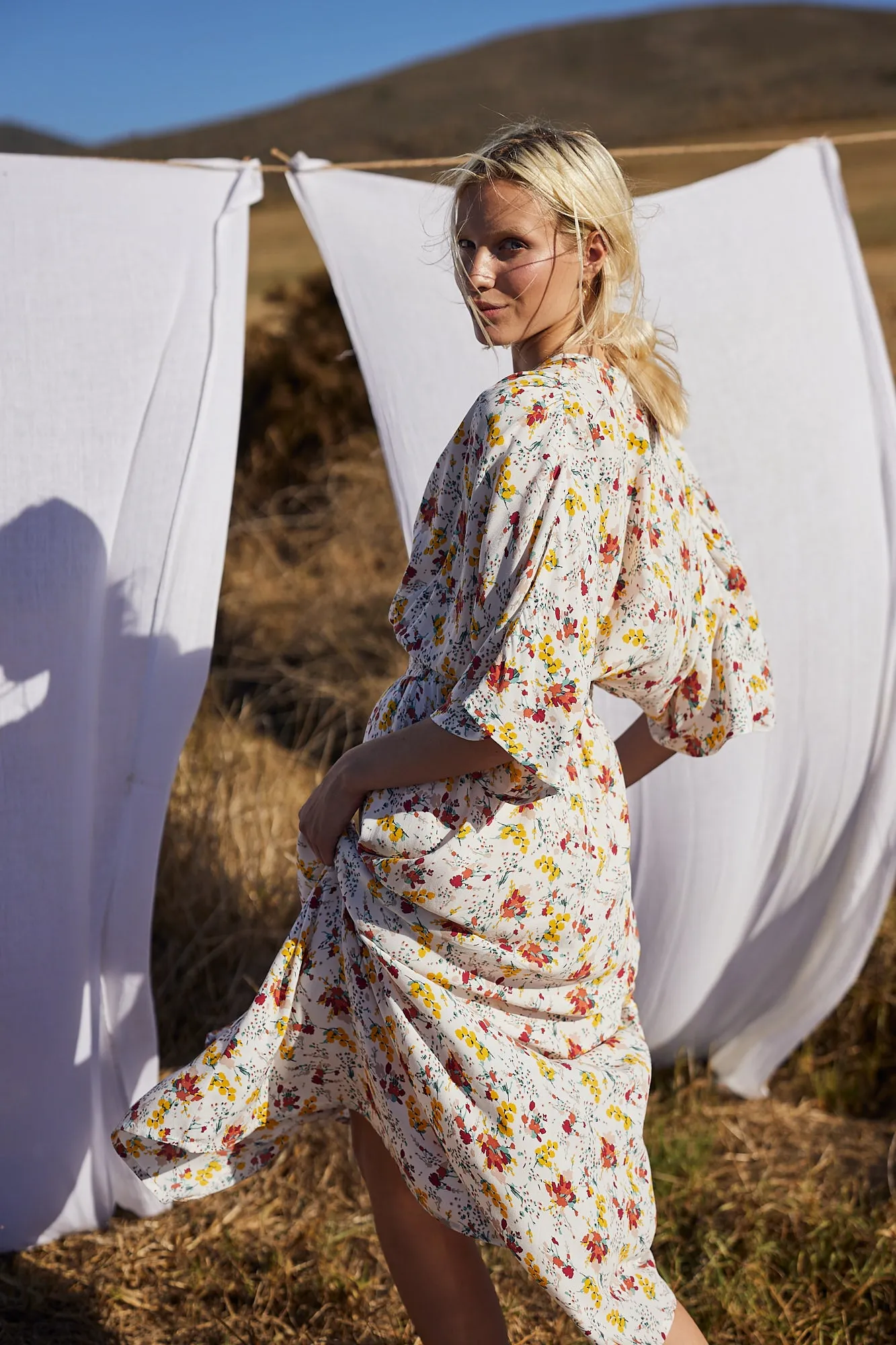 Aurora Maxi Dress