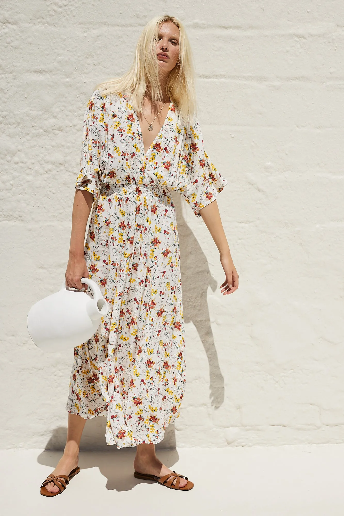 Aurora Maxi Dress