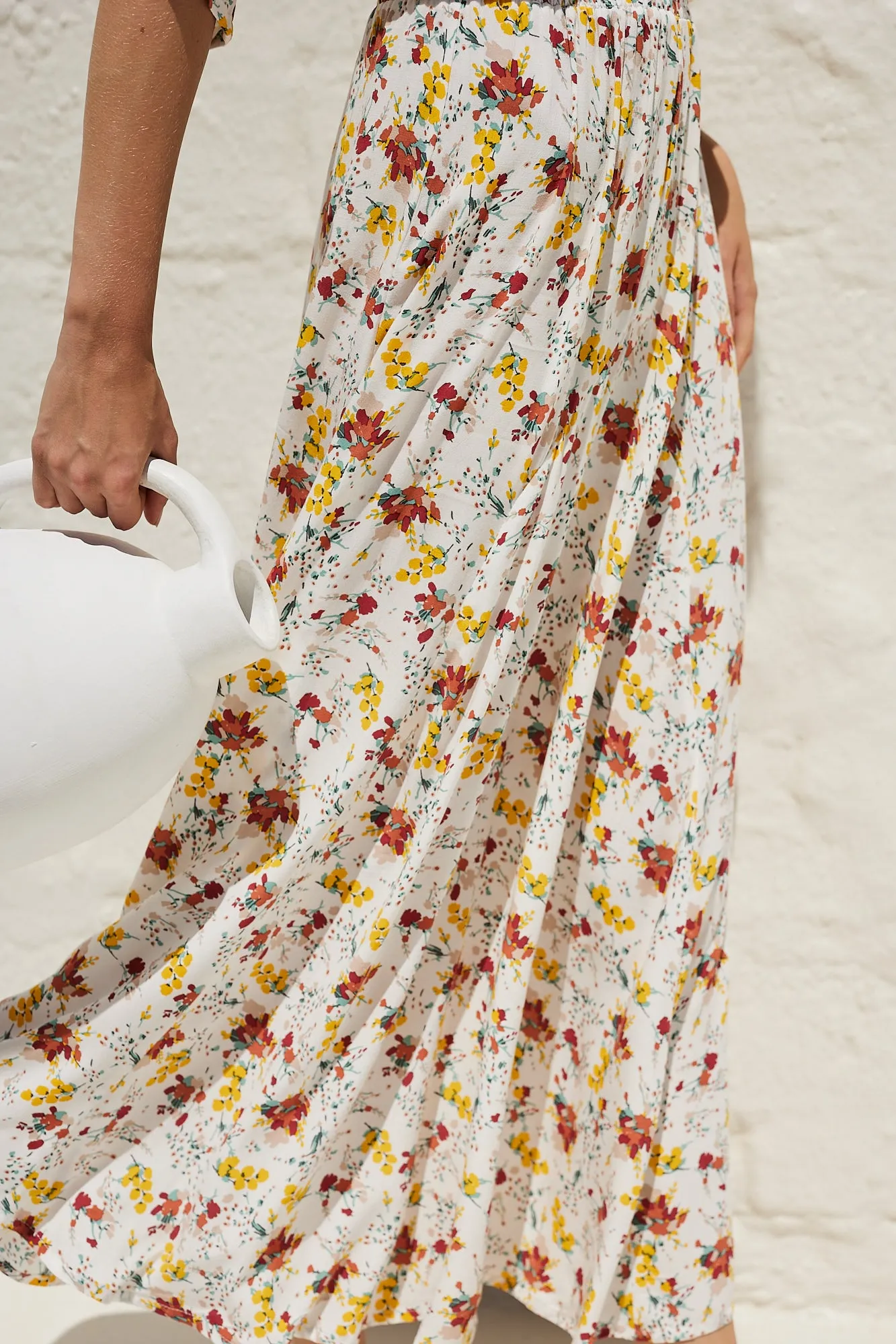 Aurora Maxi Dress
