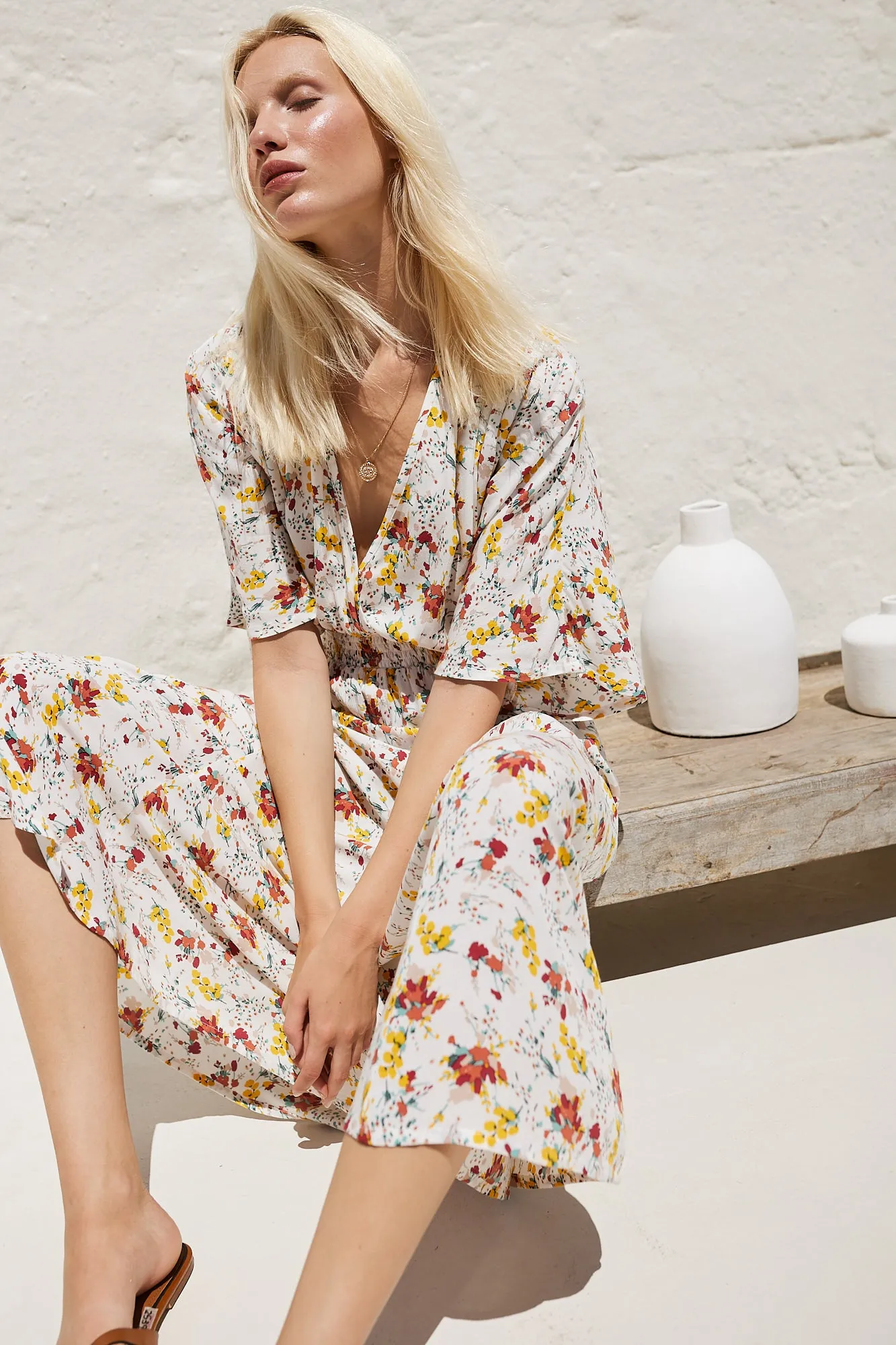 Aurora Maxi Dress