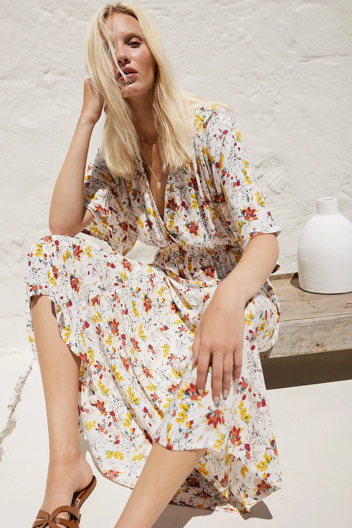 Aurora Maxi Dress