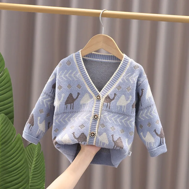 Autumn Kids Sweater