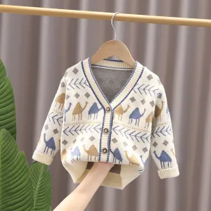 Autumn Kids Sweater
