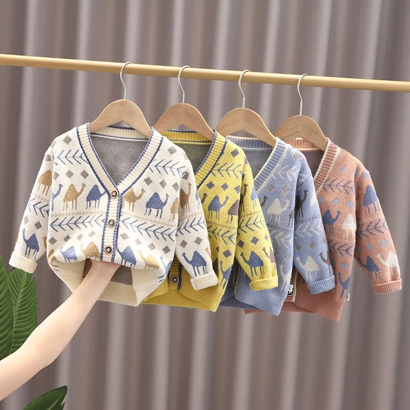 Autumn Kids Sweater