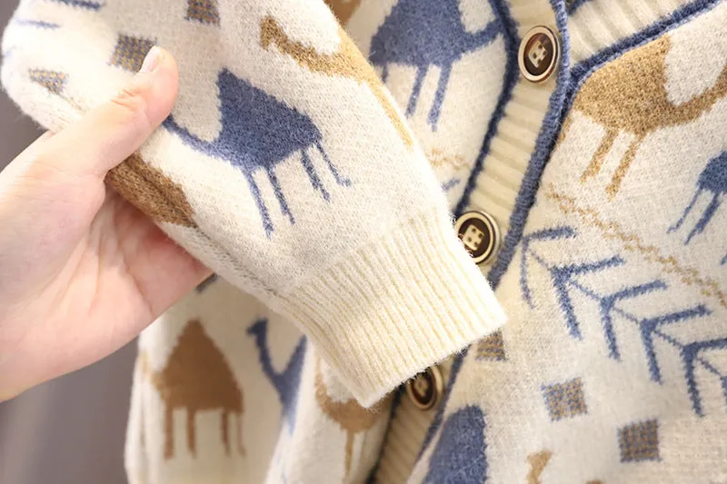 Autumn Kids Sweater