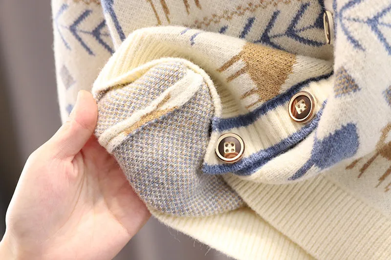 Autumn Kids Sweater