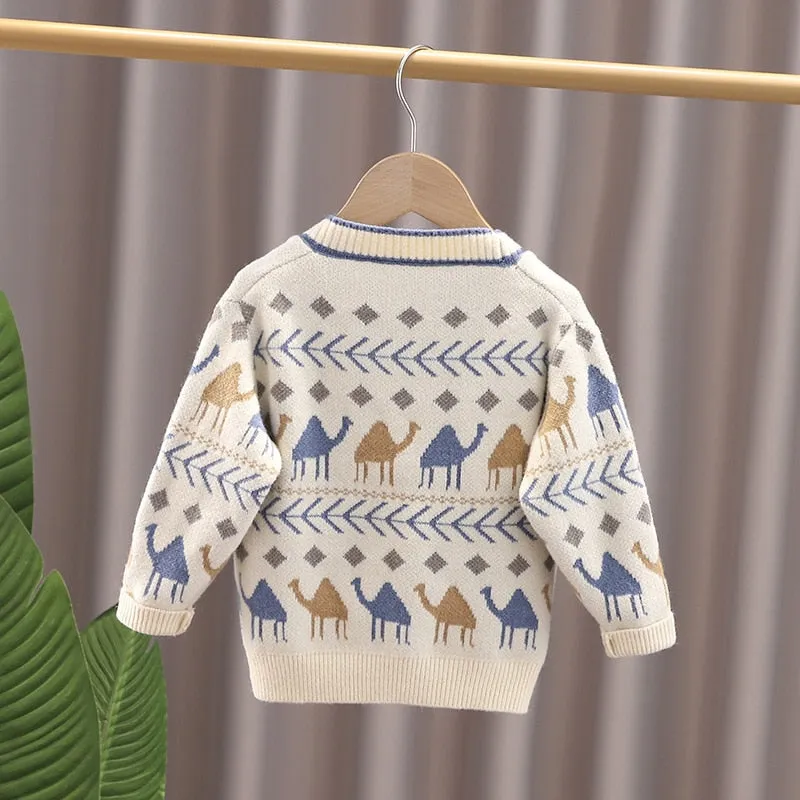 Autumn Kids Sweater