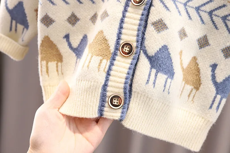 Autumn Kids Sweater