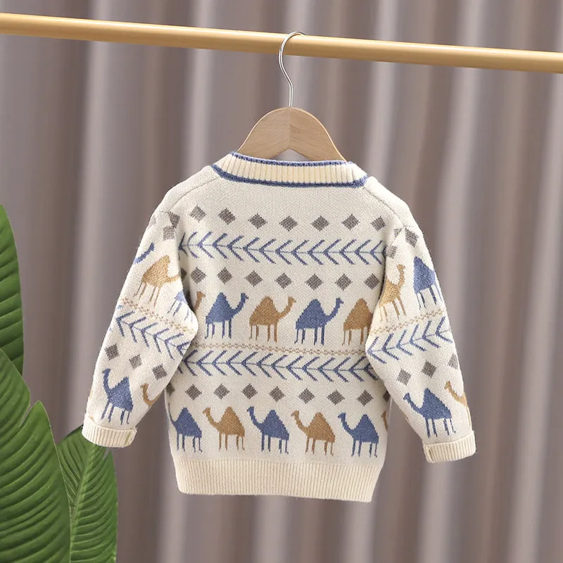 Autumn Kids Sweater