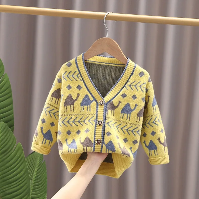 Autumn Kids Sweater